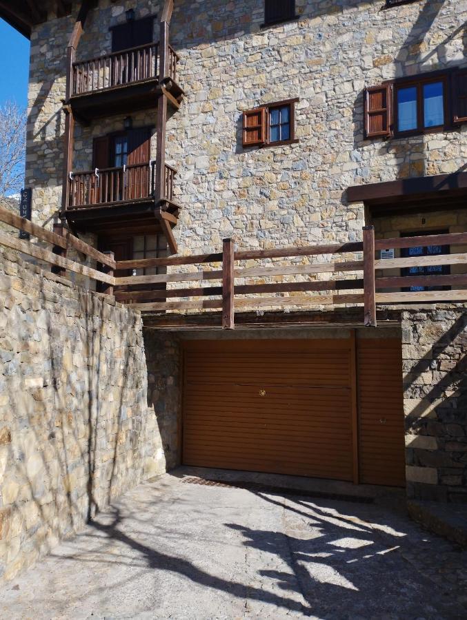 Esqui, Aigueestortes Y Boi-Tauell A Tus Pies En Ebrehogar Pla de l'Ermita Luaran gambar